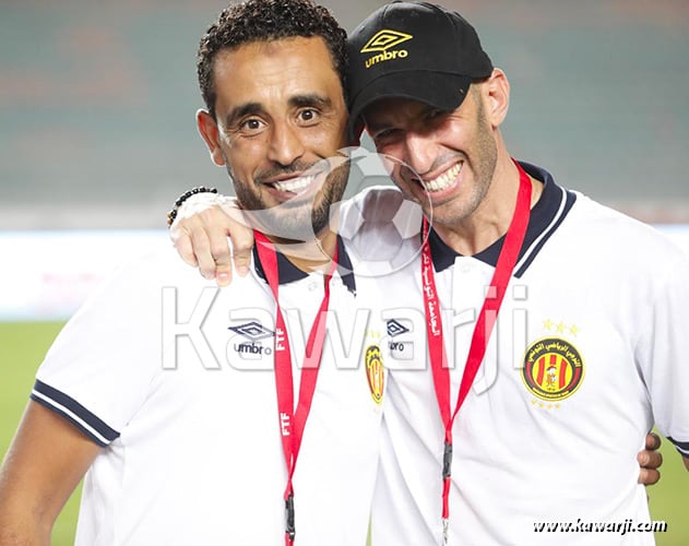[Super Coupe 20/21] Espérance Tunis - Club Sfaxien 1-0
