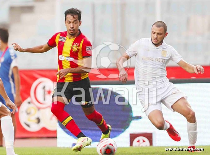 [Super Coupe 20/21] Espérance Tunis - Club Sfaxien 1-0