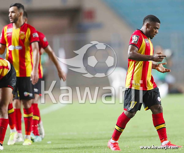 [Super Coupe 20/21] Espérance Tunis - Club Sfaxien 1-0