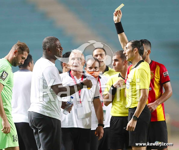 [Super Coupe 20/21] Espérance Tunis - Club Sfaxien 1-0