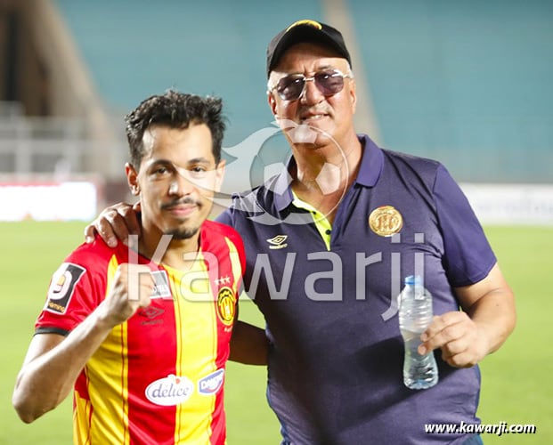 [Super Coupe 20/21] Espérance Tunis - Club Sfaxien 1-0
