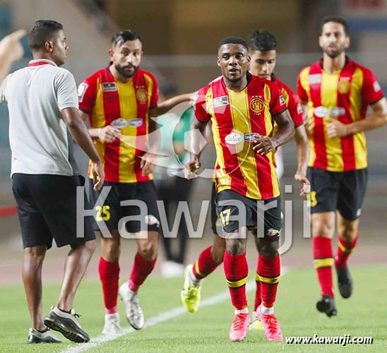 [Super Coupe 20/21] Espérance Tunis - Club Sfaxien 1-0