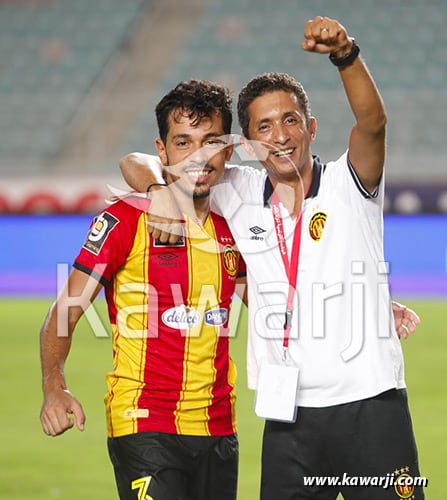 [Super Coupe 20/21] Espérance Tunis - Club Sfaxien 1-0