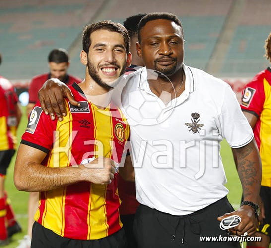 [Super Coupe 20/21] Espérance Tunis - Club Sfaxien 1-0