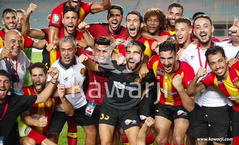 [Super Coupe 20/21] Espérance Tunis - Club Sfaxien 1-0