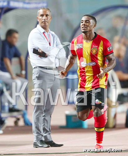 [Super Coupe 20/21] Espérance Tunis - Club Sfaxien 1-0