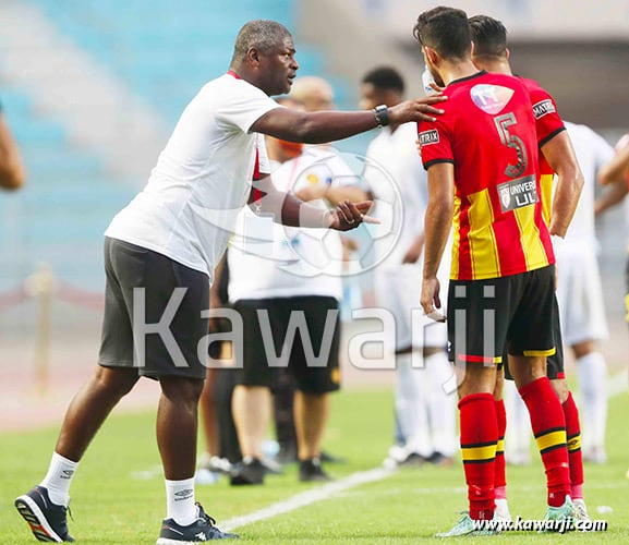 [Super Coupe 20/21] Espérance Tunis - Club Sfaxien 1-0