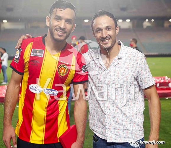 [Super Coupe 20/21] Espérance Tunis - Club Sfaxien 1-0