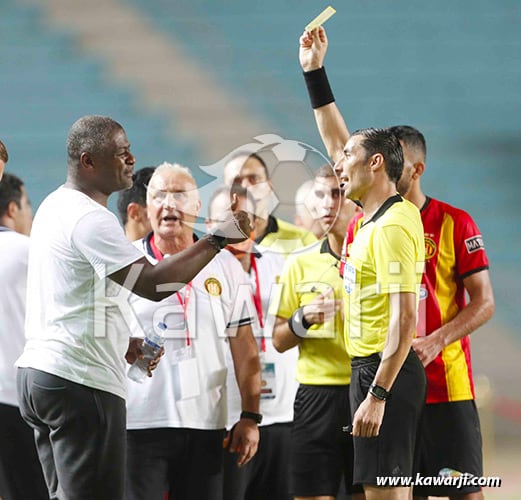 [Super Coupe 20/21] Espérance Tunis - Club Sfaxien 1-0