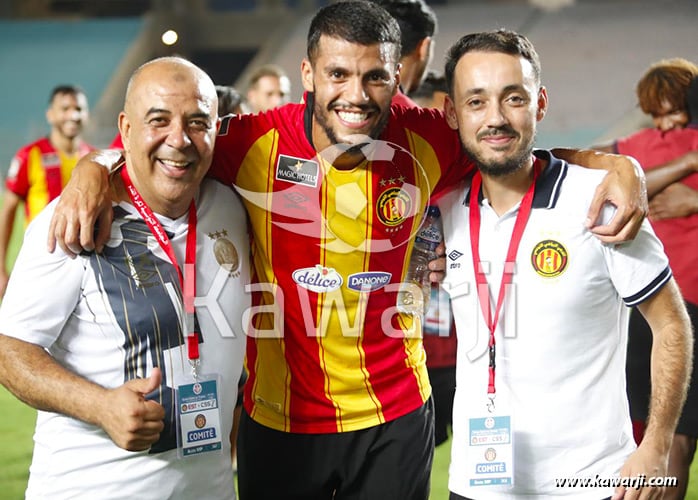 [Super Coupe 20/21] Espérance Tunis - Club Sfaxien 1-0