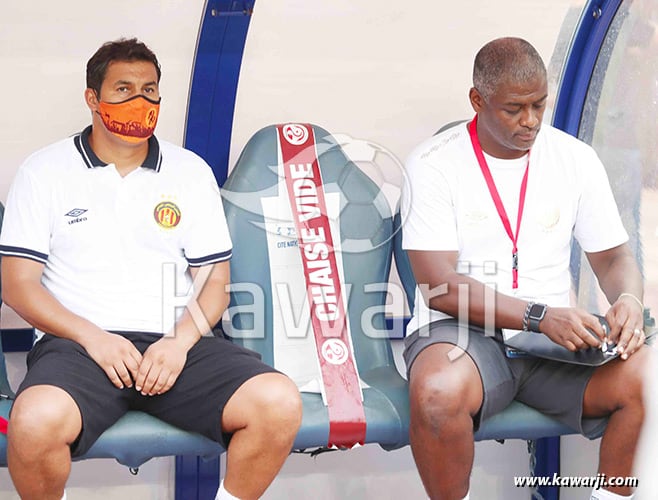 [Super Coupe 20/21] Espérance Tunis - Club Sfaxien 1-0