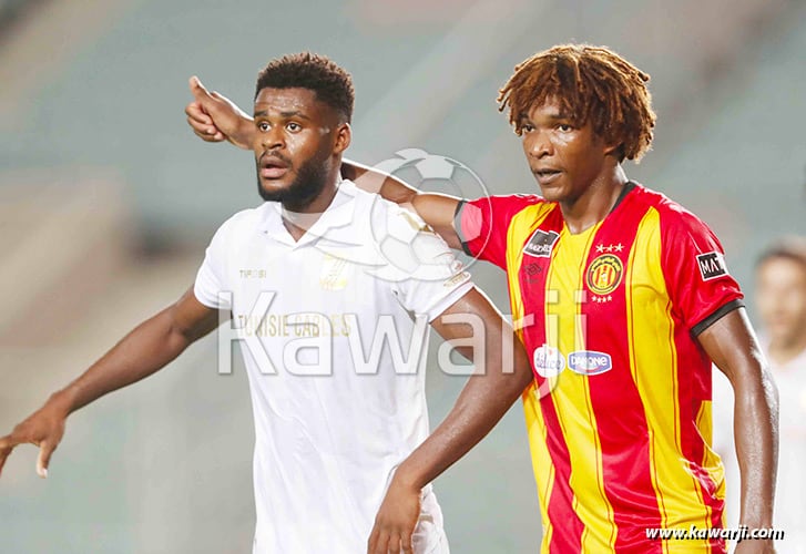 [Super Coupe 20/21] Espérance Tunis - Club Sfaxien 1-0