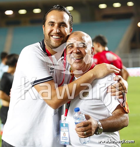 [Super Coupe 20/21] Espérance Tunis - Club Sfaxien 1-0