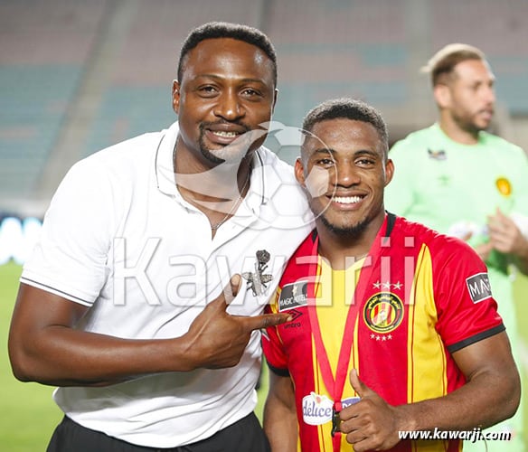 [Super Coupe 20/21] Espérance Tunis - Club Sfaxien 1-0