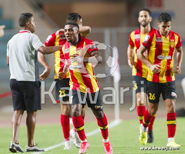 [Super Coupe 20/21] Espérance Tunis - Club Sfaxien 1-0