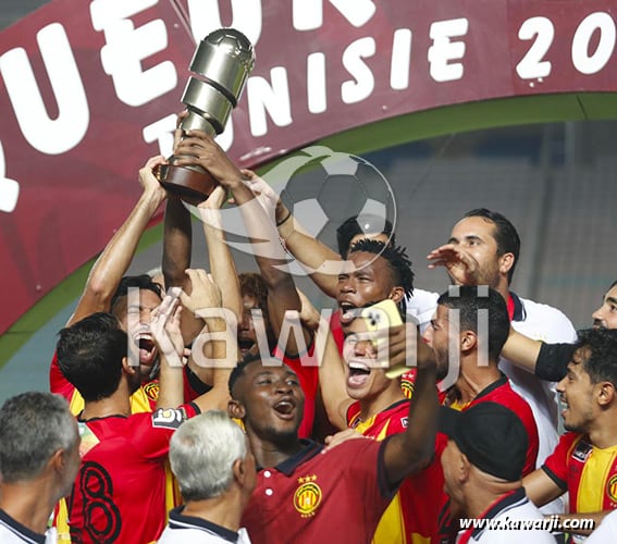 [Super Coupe 20/21] Espérance Tunis - Club Sfaxien 1-0