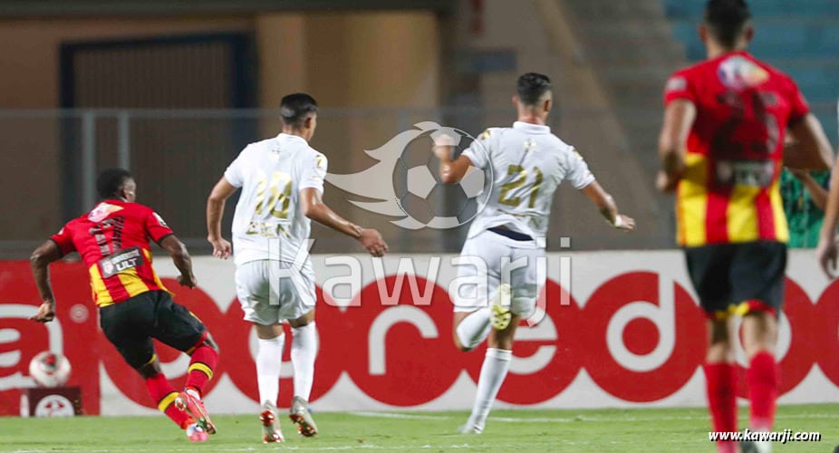 [Super Coupe 20/21] Espérance Tunis - Club Sfaxien 1-0