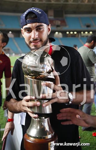 [Super Coupe 20/21] Espérance Tunis - Club Sfaxien 1-0