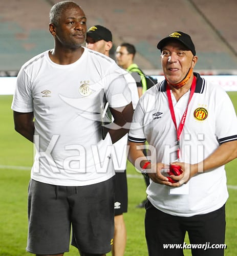 [Super Coupe 20/21] Espérance Tunis - Club Sfaxien 1-0