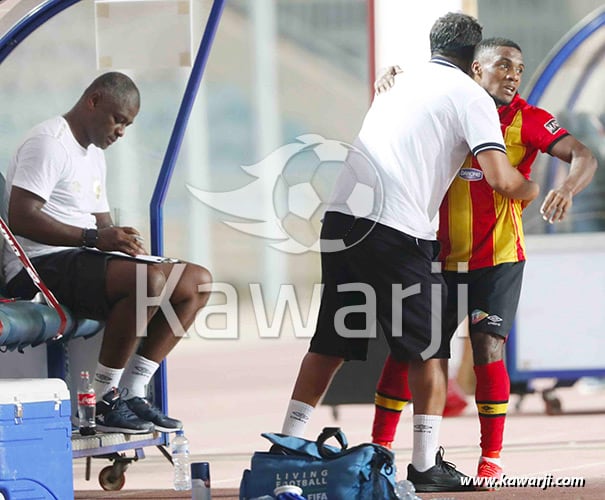 [Super Coupe 20/21] Espérance Tunis - Club Sfaxien 1-0