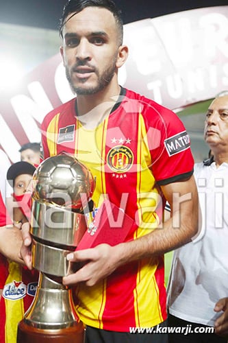[Super Coupe 20/21] Espérance Tunis - Club Sfaxien 1-0
