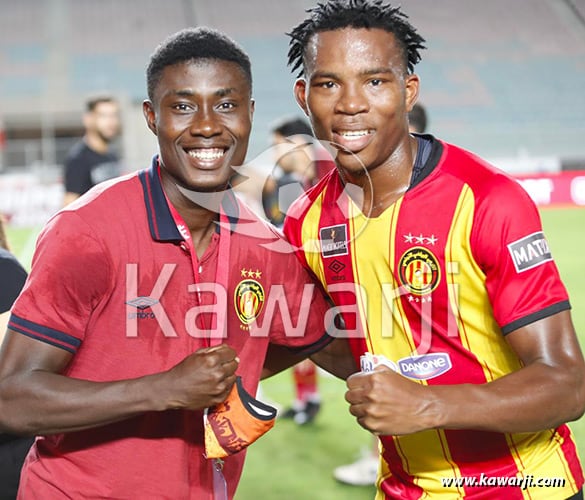 [Super Coupe 20/21] Espérance Tunis - Club Sfaxien 1-0