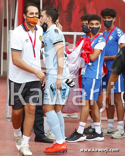 [Super Coupe 20/21] Espérance Tunis - Club Sfaxien 1-0
