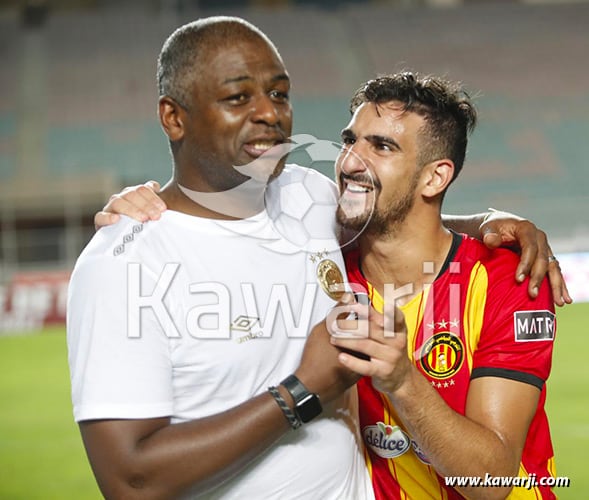 [Super Coupe 20/21] Espérance Tunis - Club Sfaxien 1-0