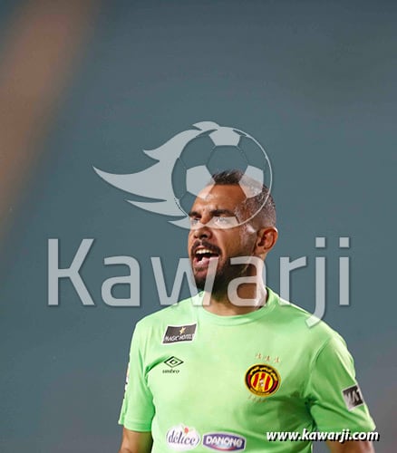 [Super Coupe 20/21] Espérance Tunis - Club Sfaxien 1-0