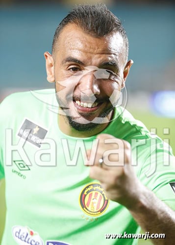 [Super Coupe 20/21] Espérance Tunis - Club Sfaxien 1-0