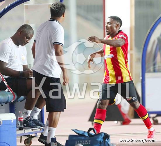 [Super Coupe 20/21] Espérance Tunis - Club Sfaxien 1-0