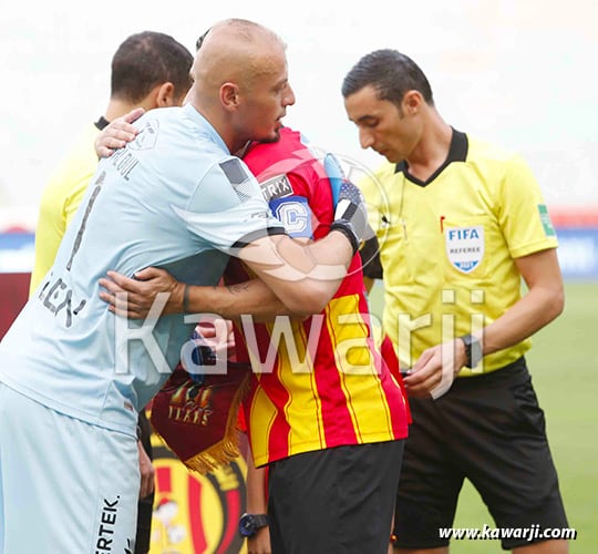 [Super Coupe 20/21] Espérance Tunis - Club Sfaxien 1-0