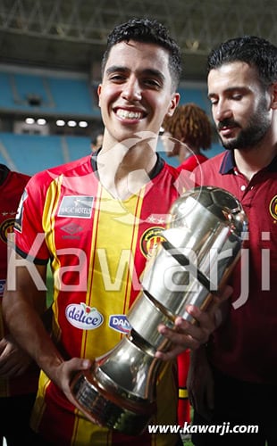 [Super Coupe 20/21] Espérance Tunis - Club Sfaxien 1-0