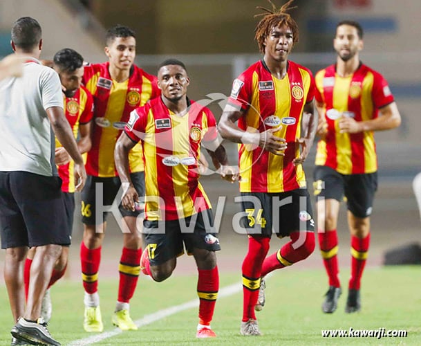 [Super Coupe 20/21] Espérance Tunis - Club Sfaxien 1-0
