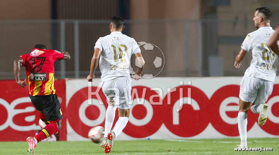 [Super Coupe 20/21] Espérance Tunis - Club Sfaxien 1-0