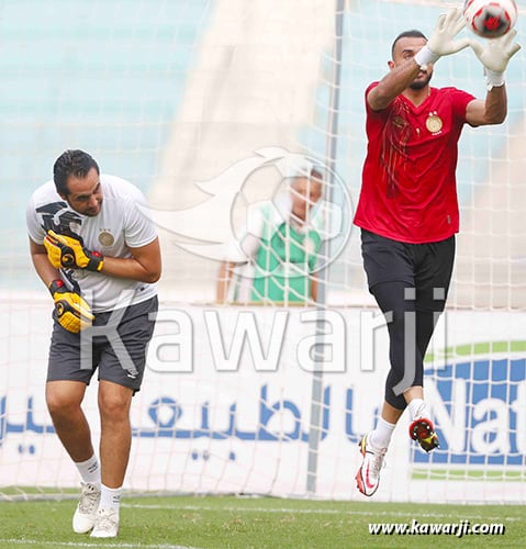[Super Coupe 20/21] Espérance Tunis - Club Sfaxien 1-0