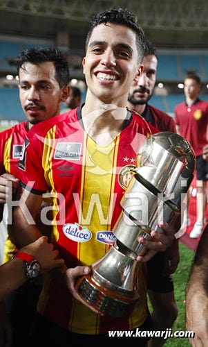 [Super Coupe 20/21] Espérance Tunis - Club Sfaxien 1-0