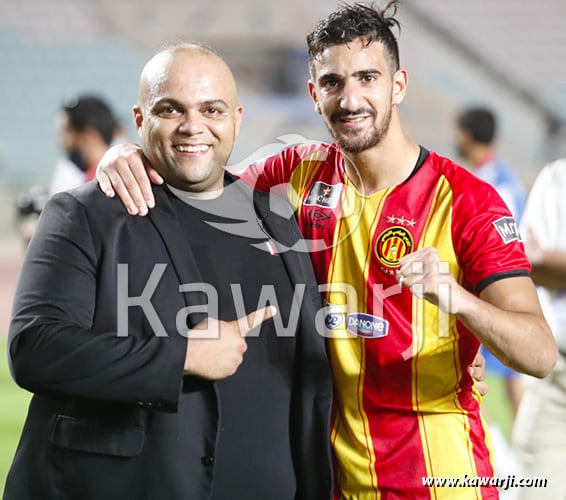[Super Coupe 20/21] Espérance Tunis - Club Sfaxien 1-0