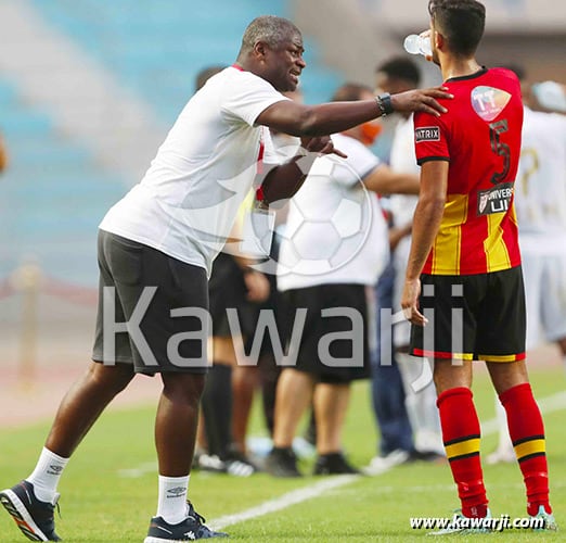[Super Coupe 20/21] Espérance Tunis - Club Sfaxien 1-0