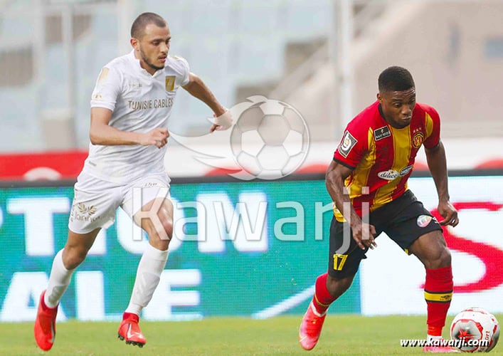 [Super Coupe 20/21] Espérance Tunis - Club Sfaxien 1-0