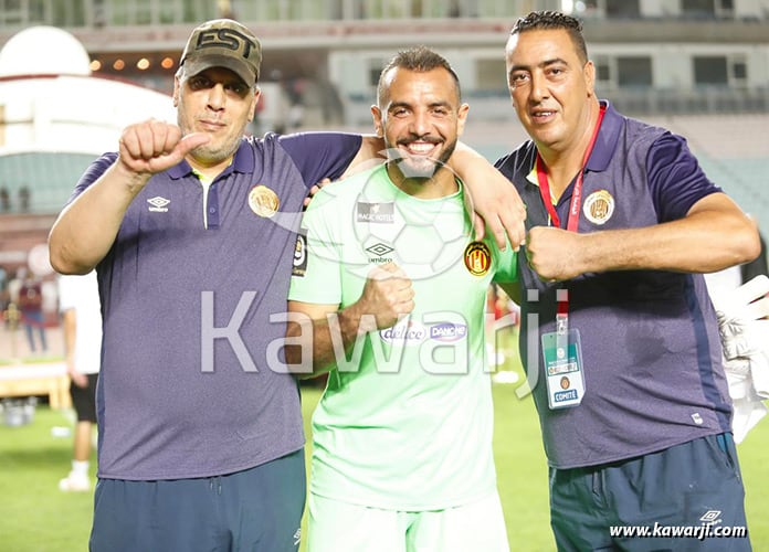 [Super Coupe 20/21] Espérance Tunis - Club Sfaxien 1-0