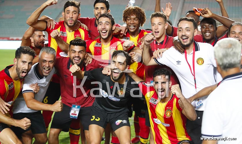 [Super Coupe 20/21] Espérance Tunis - Club Sfaxien 1-0