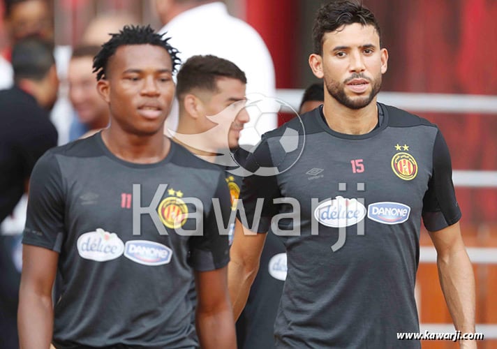 [Super Coupe 20/21] Espérance Tunis - Club Sfaxien 1-0