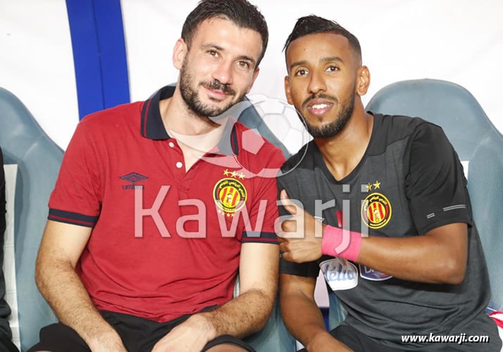 [Super Coupe 20/21] Espérance Tunis - Club Sfaxien 1-0