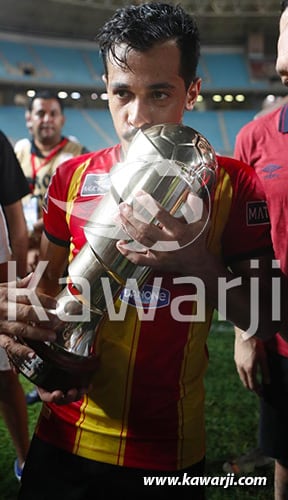 [Super Coupe 20/21] Espérance Tunis - Club Sfaxien 1-0