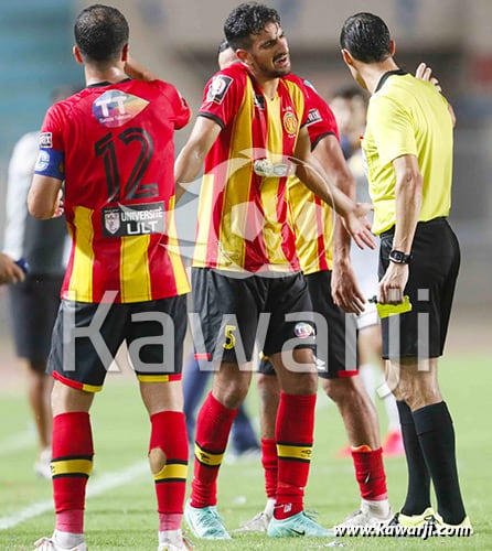 [Super Coupe 20/21] Espérance Tunis - Club Sfaxien 1-0