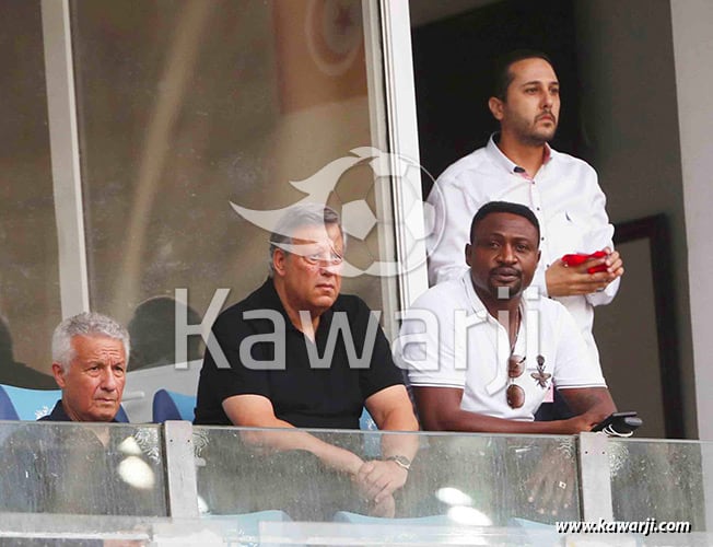 [Super Coupe 20/21] Espérance Tunis - Club Sfaxien 1-0