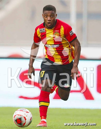 [Super Coupe 20/21] Espérance Tunis - Club Sfaxien 1-0