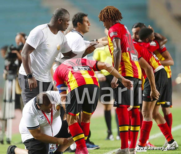 [Super Coupe 20/21] Espérance Tunis - Club Sfaxien 1-0