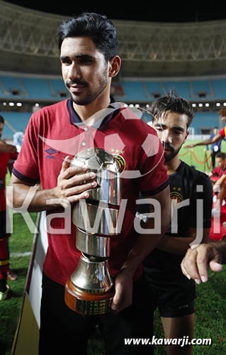 [Super Coupe 20/21] Espérance Tunis - Club Sfaxien 1-0